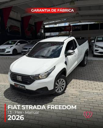 FIAT STRADA 1.3 FIREFLY FLEX FREEDOM CS MANUAL